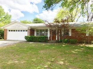4300 Teakwood Dr, Fort Smith, AR 72904