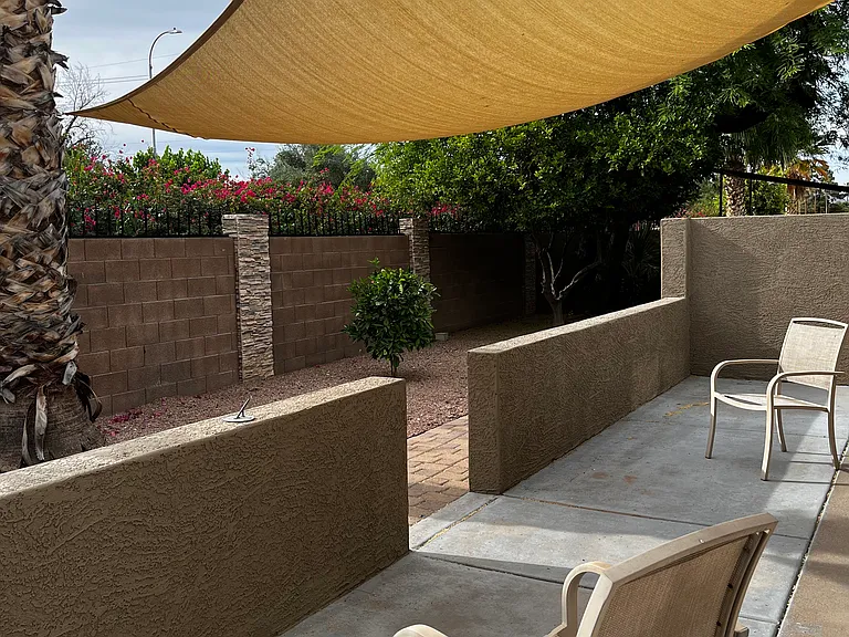 Patio
