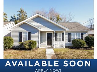 1341 Toddville Rd, Charlotte, NC 28214