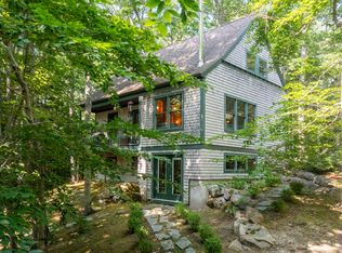343 Sound Dr, Mount Desert, ME 04660