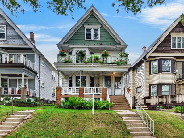 2745 N Humboldt BOULEVARD #2747, Milwaukee, WI 53212