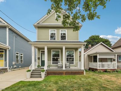 1949 W 47th St, Cleveland, OH, 44102