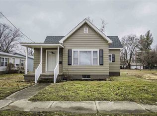 1015 N 13th St, Vincennes, IN 47591