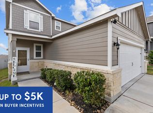 4310 Admirals Bend, Converse, TX 78109