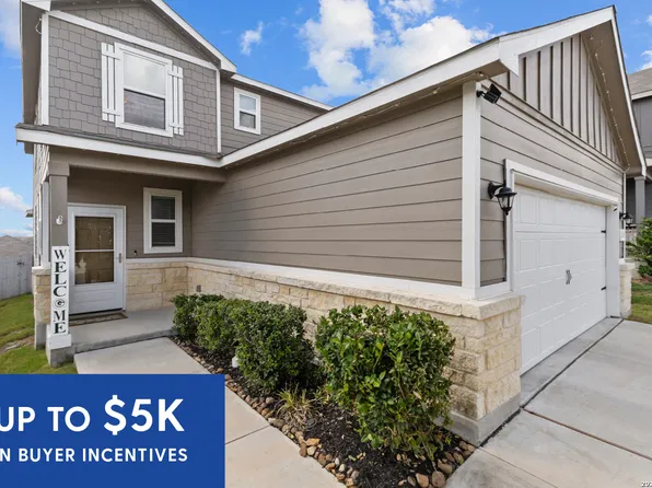 4310 Admirals Bend, Converse, TX 78109