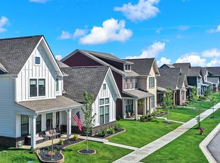 Davidson Plan, Abbott Commons : Abbott Commons Venture, Fishers, IN 46037