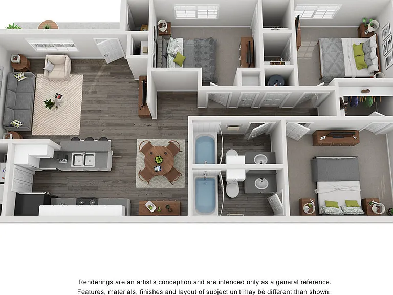 Magnolia Ridge — Photo 33