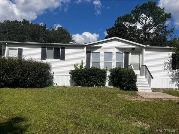 3889 W Whippoorwill St, Lecanto, FL 34461