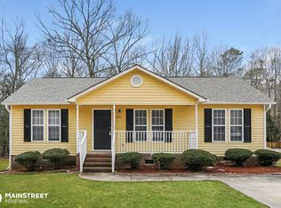 309 Southland Dr, Zebulon, NC 27597
