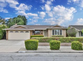 432 Ridgefarm Dr, San Jose, CA 95123