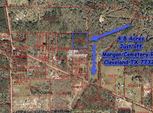 Morgan Cemetery Rd, Cleveland, TX 77328