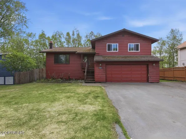 2821 Kingfisher Dr, Anchorage, AK 99502