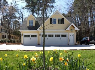 900 Greenwood Rd, Chapel Hill, NC 27514