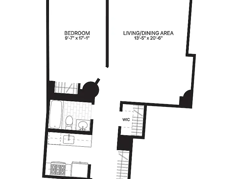 95 Horatio St #9L — Photo 14
