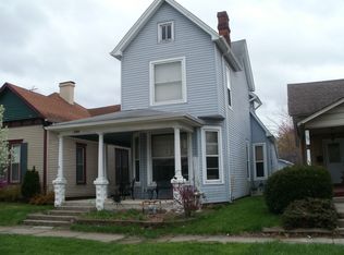 133 W Main St, Knightstown, IN 46148
