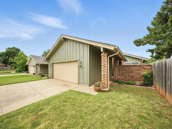4713 N Cypress Ct, Oklahoma City, OK 73162