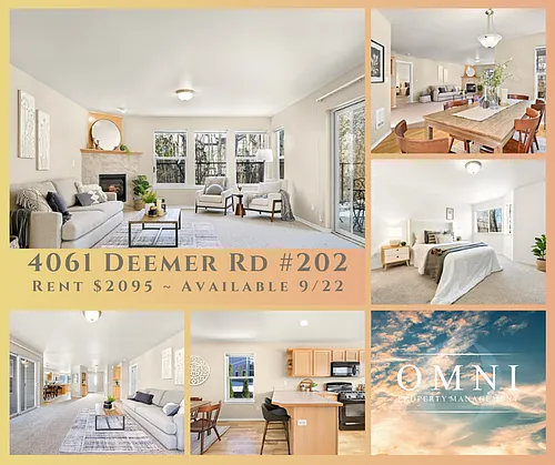 4160 Deemer Rd #202 Photo 1