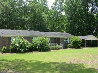 1629 Four Mile Loop, Cheraw, SC 29520