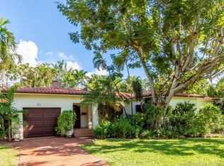 321 Manor Pl, Coral Gables, FL 33133