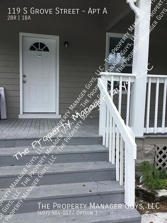 APT A - 2/1 For Rent in Eustis for $1150/mo — Photo 2