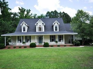 1823 Lake Dr, Thomson, GA 30824