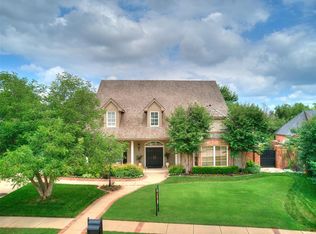 15316 Stoney Spring Rd, Edmond, OK 73013