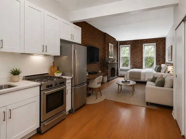 92 Horatio St APT 4S, New York, NY 10014
