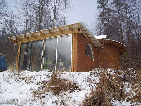 When sun room was added.