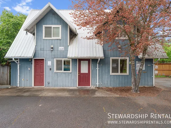 1431 1/2 W Broadway Ave, Eugene, OR 97402