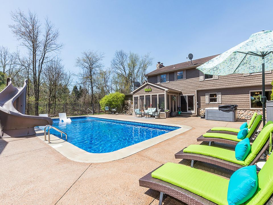 7949 Werkner Rd, Chelsea, MI 48118 | Zillow