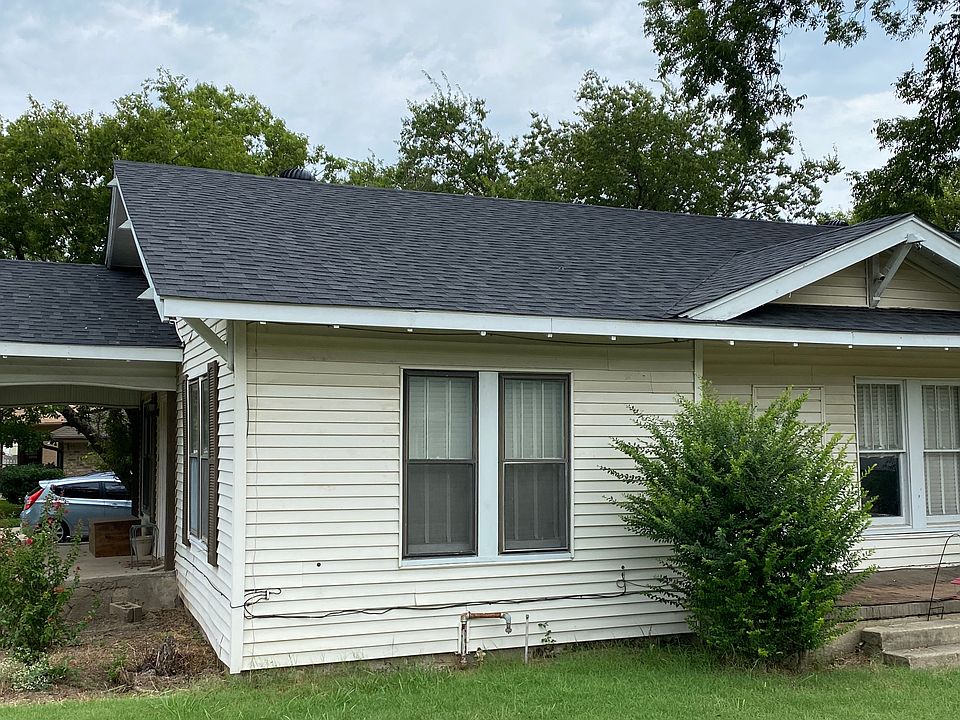 New roof!