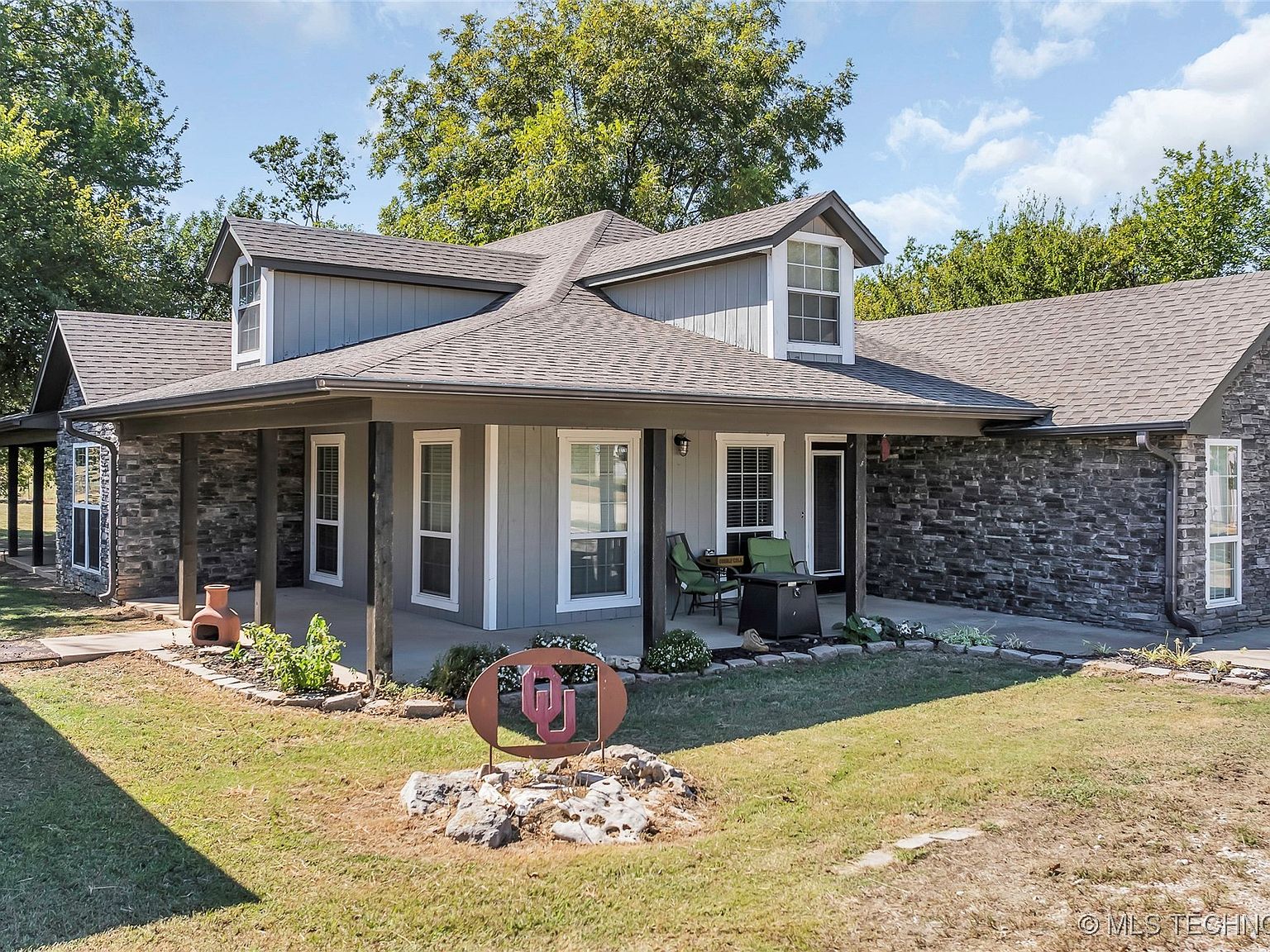 5415 Primrose Ln, Davis, OK 73030 | Zillow