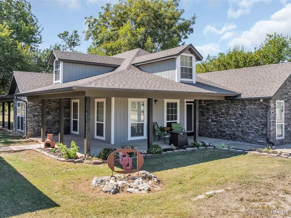 5415 Primrose Ln, Davis, OK 73030