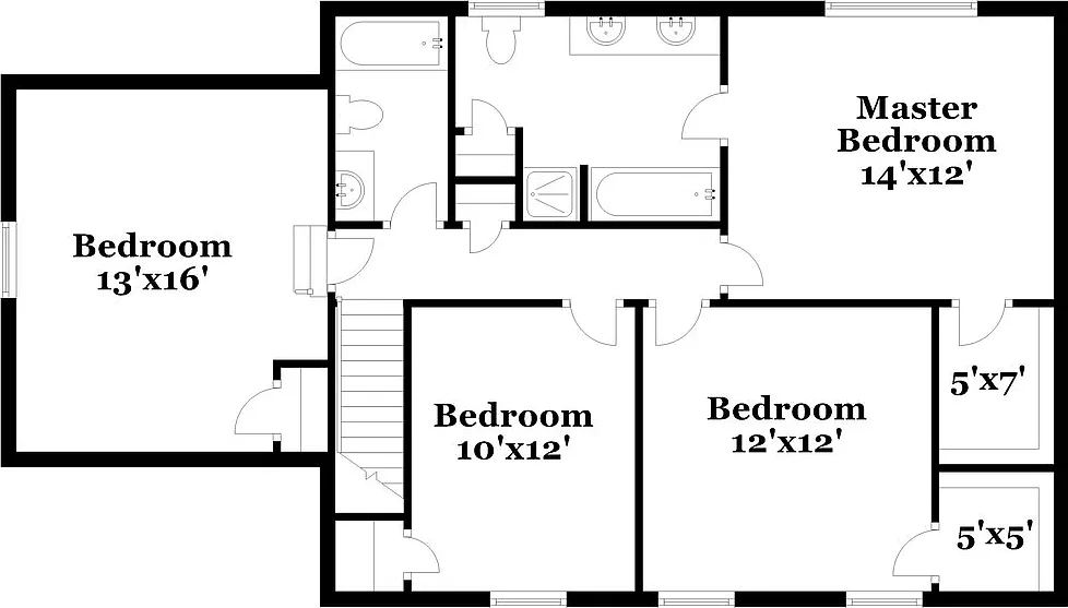 4 bed, 2.5 bath, 1888 sqft, $2,215 — Photo 3