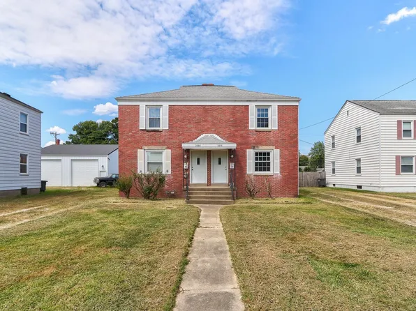 2608-2610 Adams Ave, Evansville, IN 47714