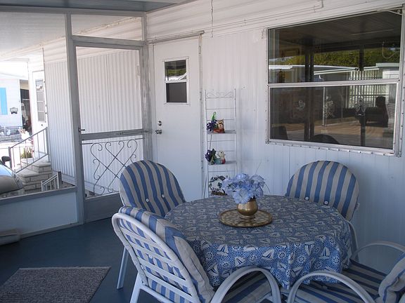 Screen Enclosed Lanai