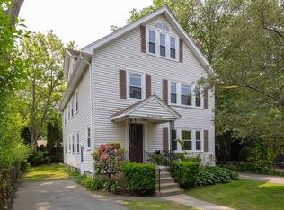 278 Cabot St, Newton, MA 02460