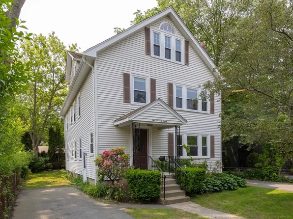 278 Cabot St, Newton, MA 02460