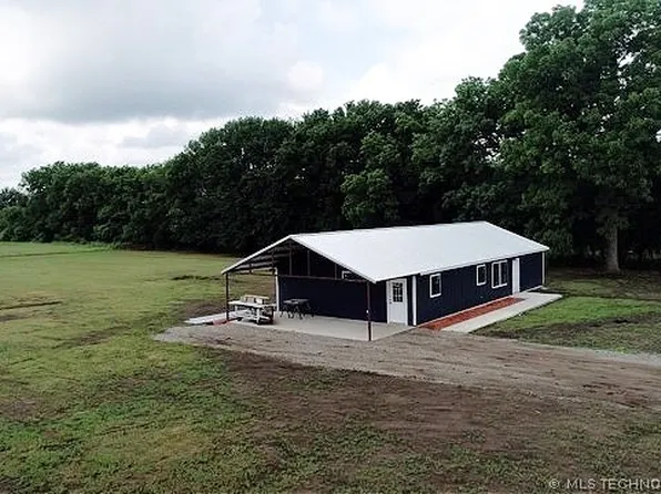 11512 State Highway 78, Milburn, OK 73450