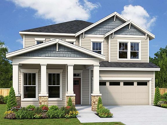 The Parkrose - A Exterior