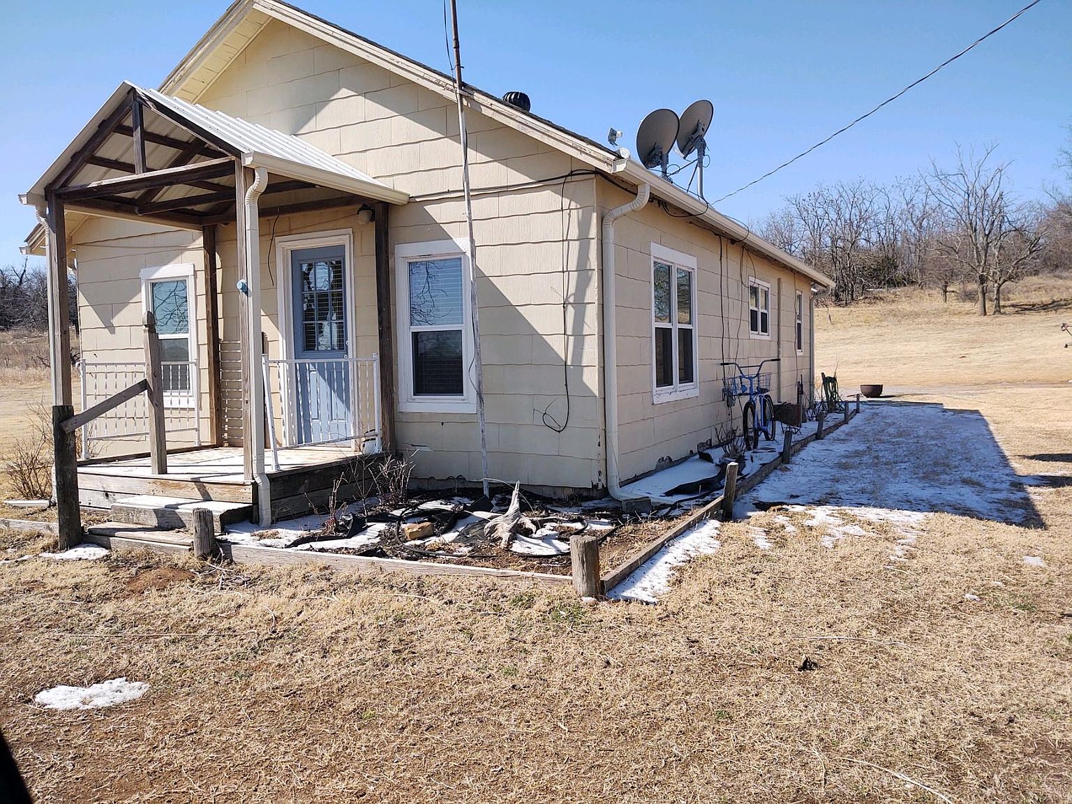 El Reno Rd 16803 Reno Rd W, El Reno, OK 73036 | Zillow