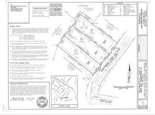 261 Northridge Rd LOT 1, Ball Ground, GA 30107