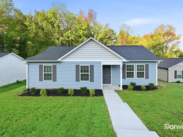 2814 Carrollwood Dr, Winston Salem, NC 27103