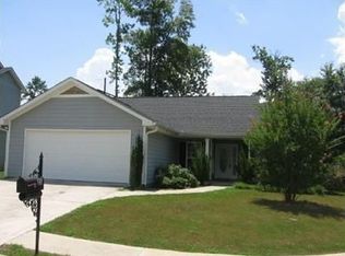 23 Treehouse Trl NE, Rome, GA 30165