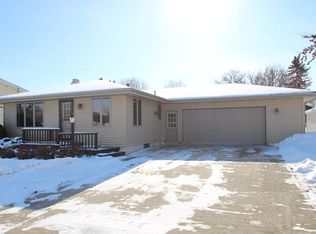 213 1st St SE, Nora Springs, IA 50458