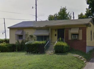 2143 Imogene St, Memphis, TN 38114