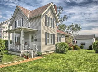 140 Railroad St, Evans City, PA 16033