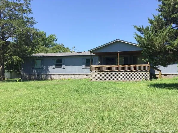 6357 Farley Dr, Kingston, OK 73439