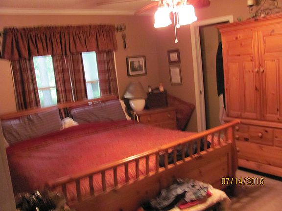 Master BR/BR and closet