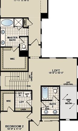 2nd Floor
